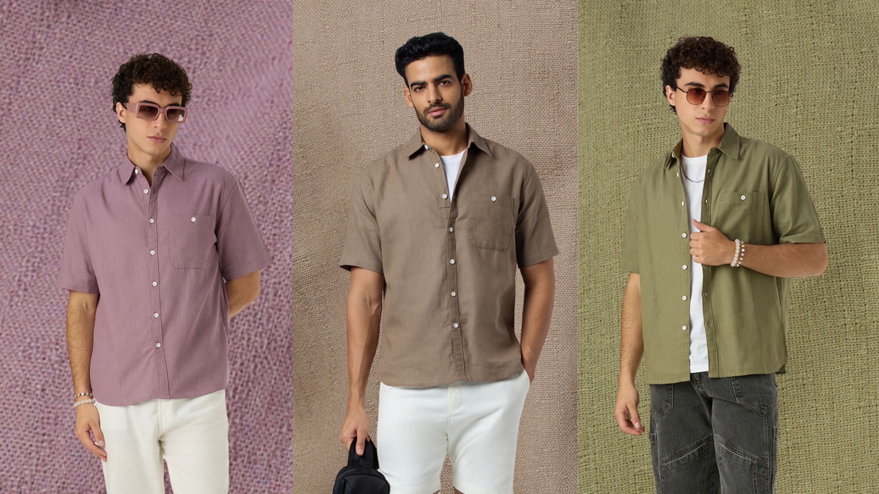 Plain Shirts