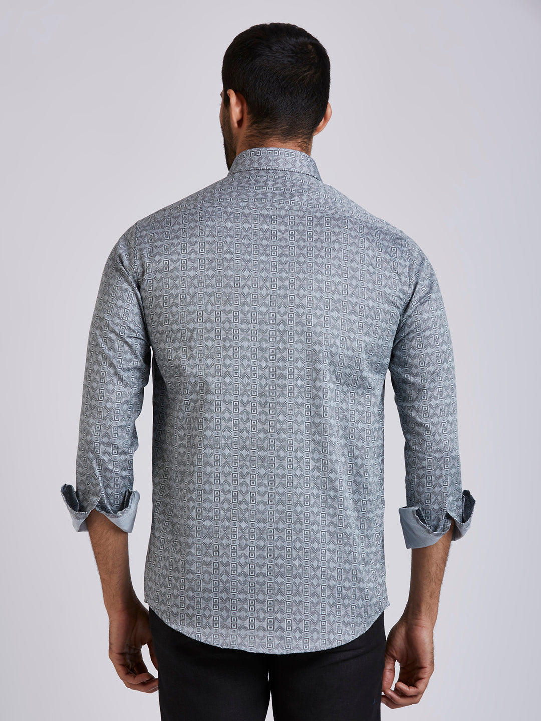 AZAC - Printed Mens Shirt