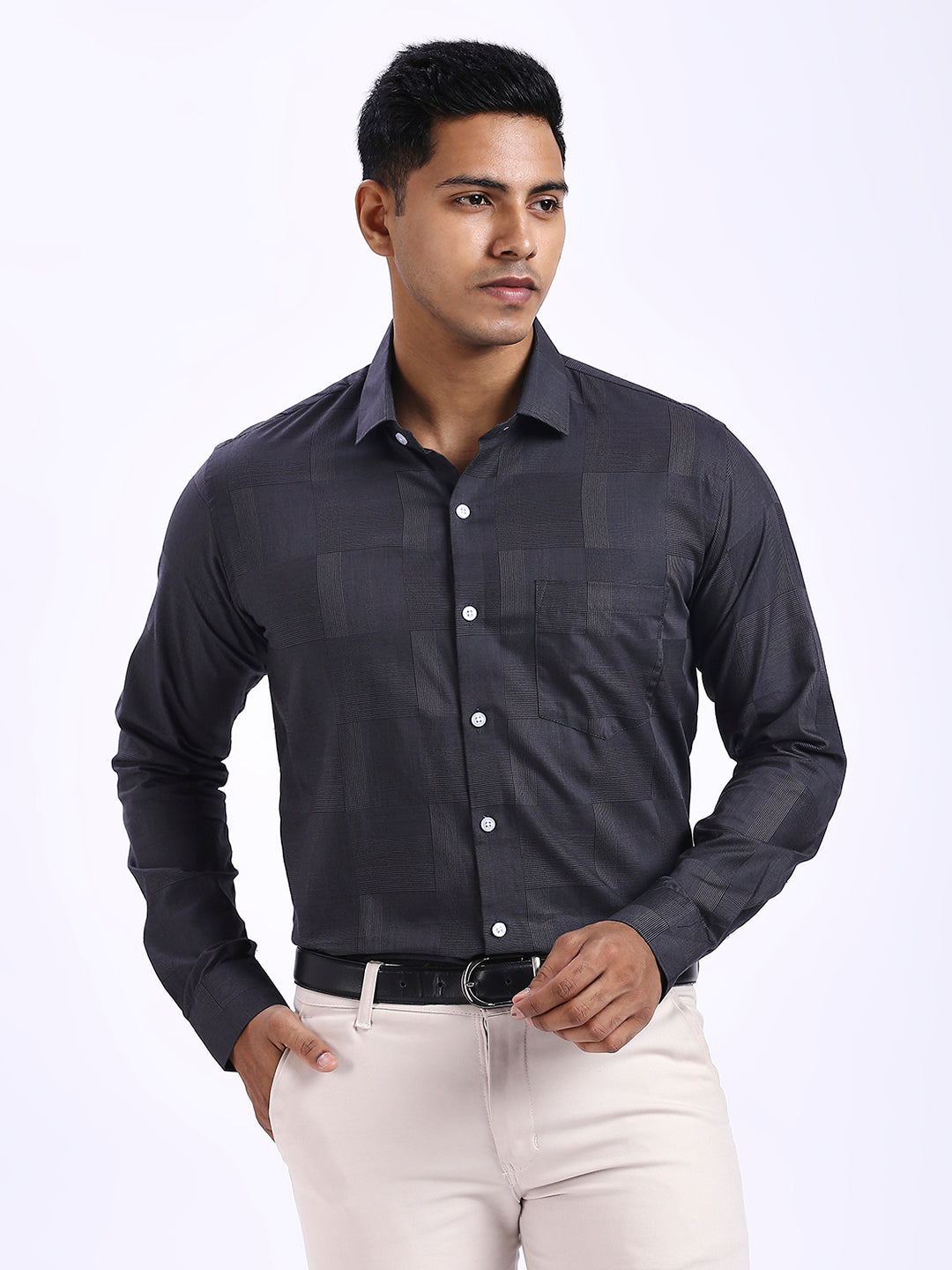 Paster - Causal Slim Fit shirt