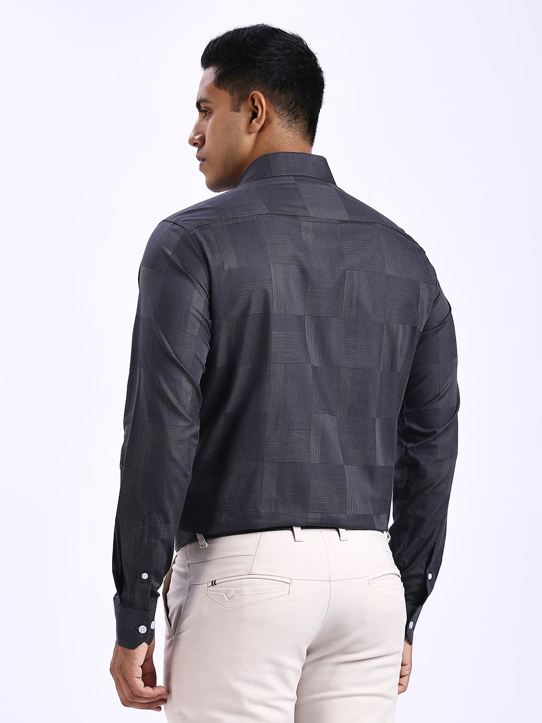 Paster - Causal Slim Fit shirt