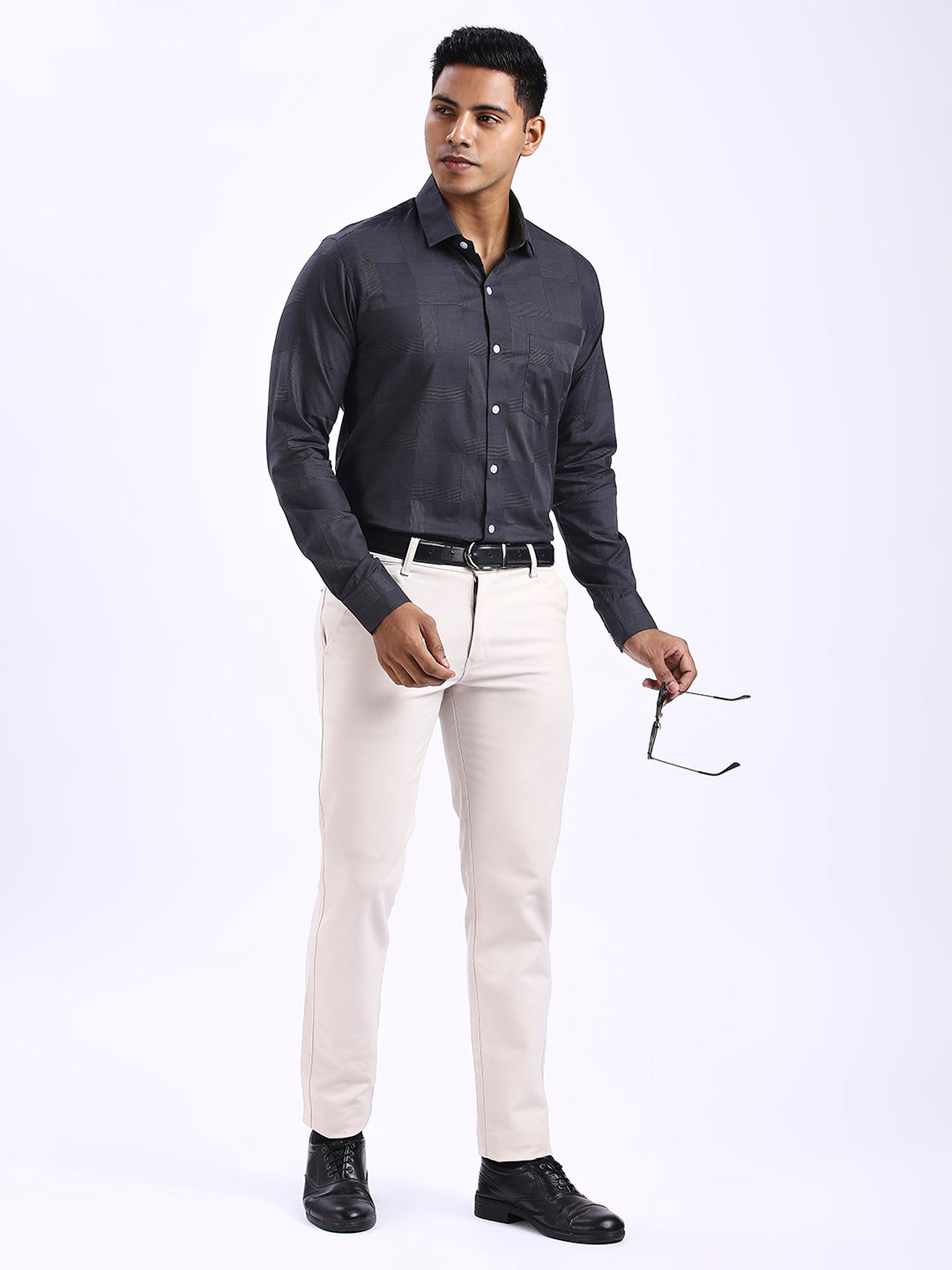 Paster - Causal Slim Fit shirt