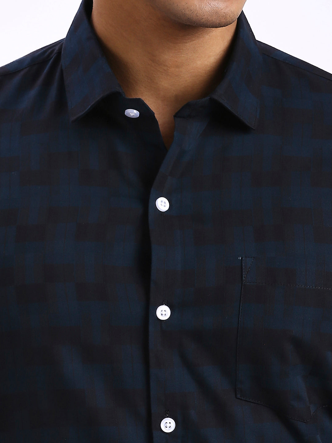 Clask - Causal Slim Fit shirt