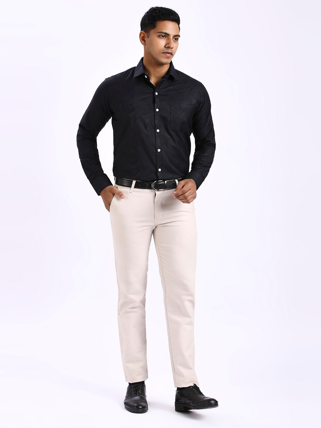 Coster - Causal Slim Fit shirt