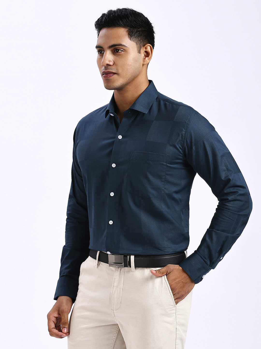 Malter - Causal Slim Fit shirt