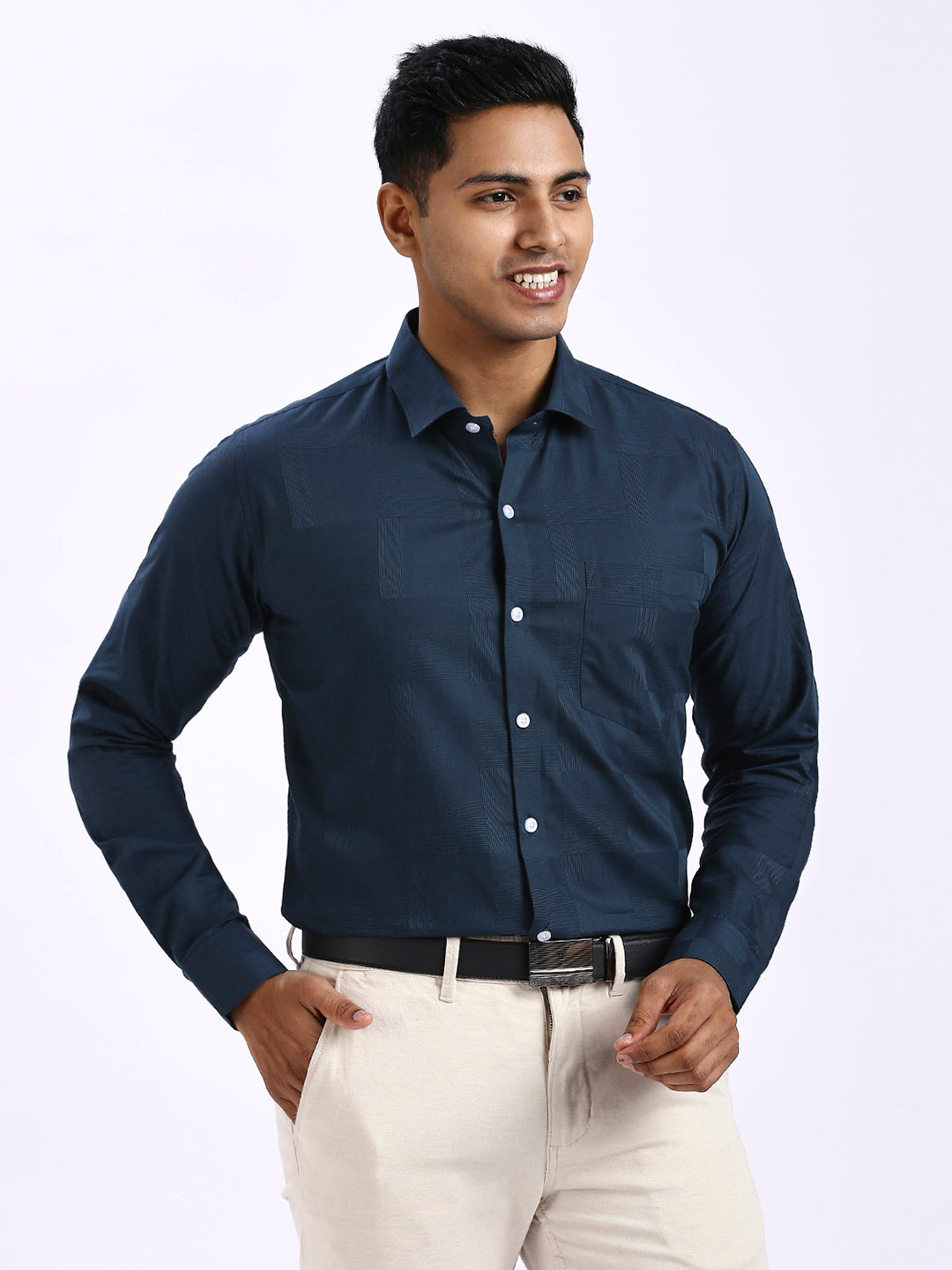 Malter - Causal Slim Fit shirt