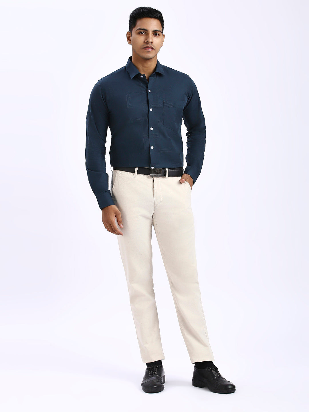 Malter - Causal Slim Fit shirt