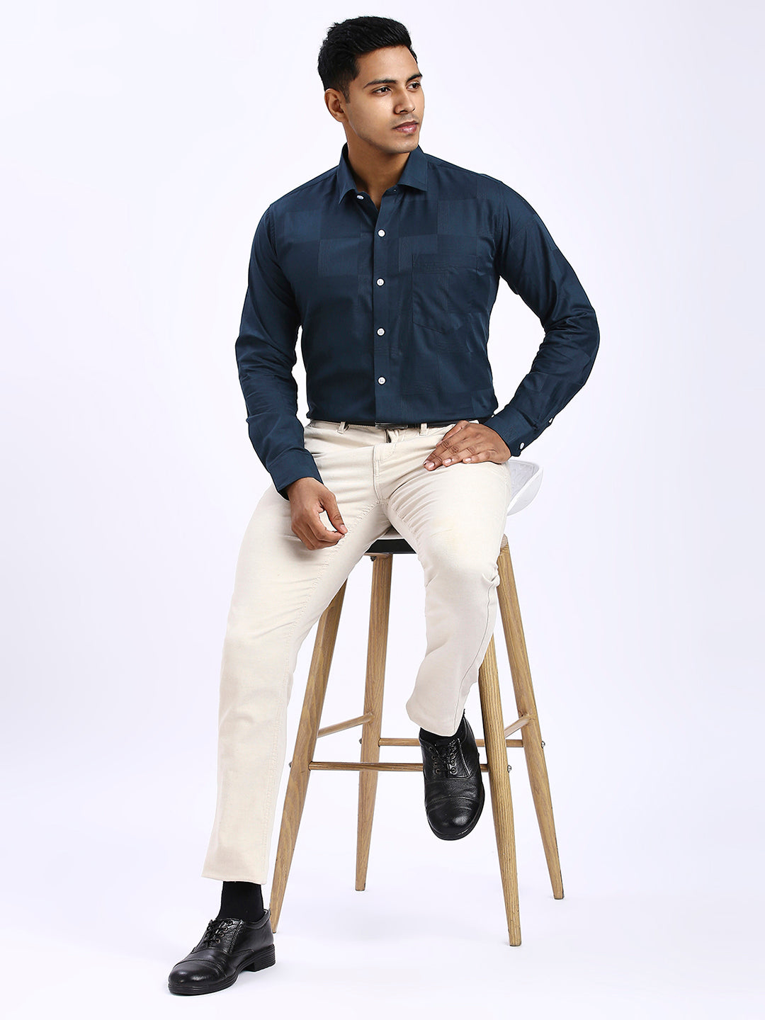 Malter - Causal Slim Fit shirt