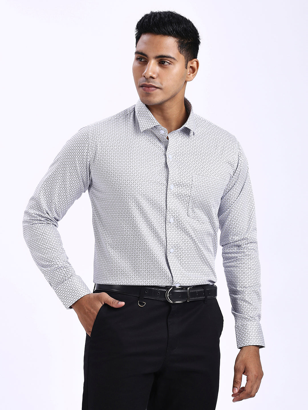 ELEC - Printed Mens Shirt