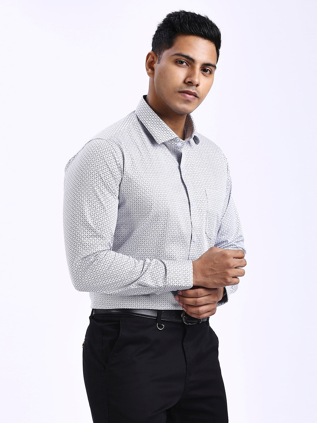 ELEC - Printed Mens Shirt