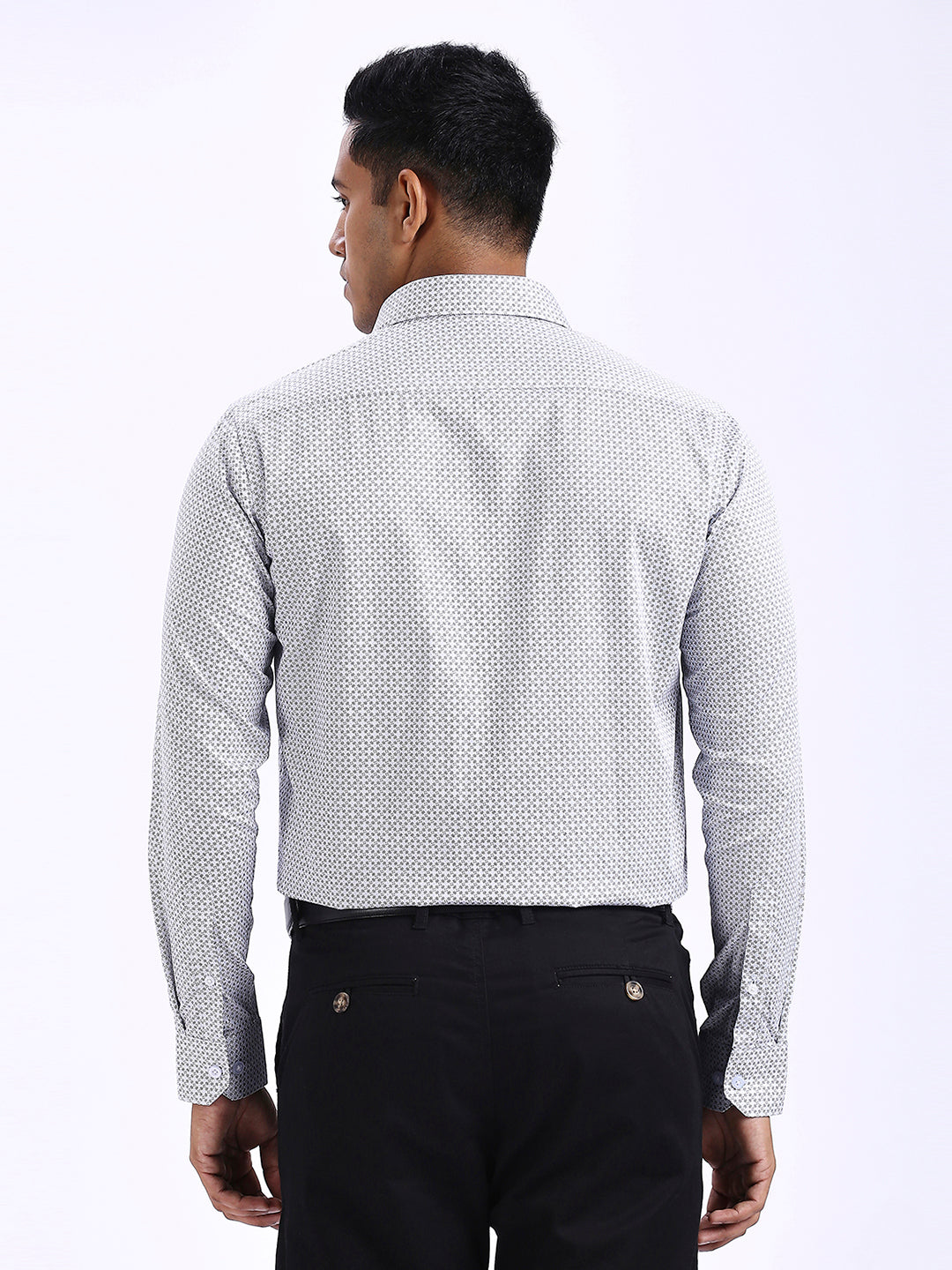 ELEC - Printed Mens Shirt