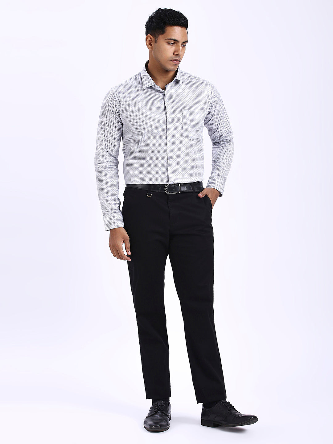 ELEC - Printed Mens Shirt