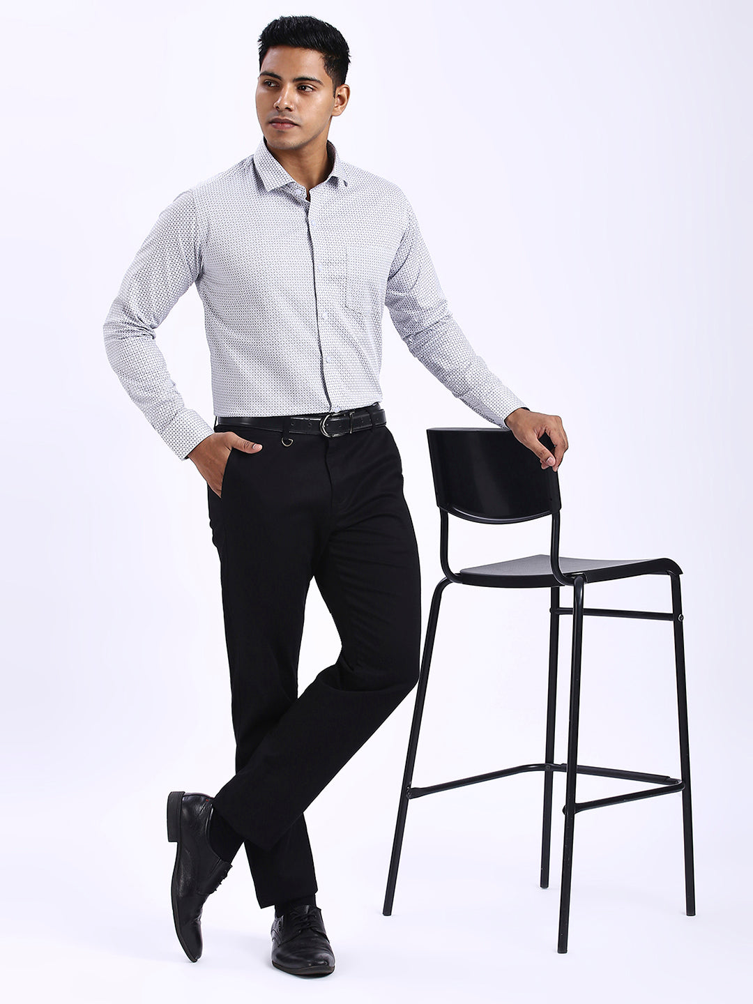 ELEC - Printed Mens Shirt