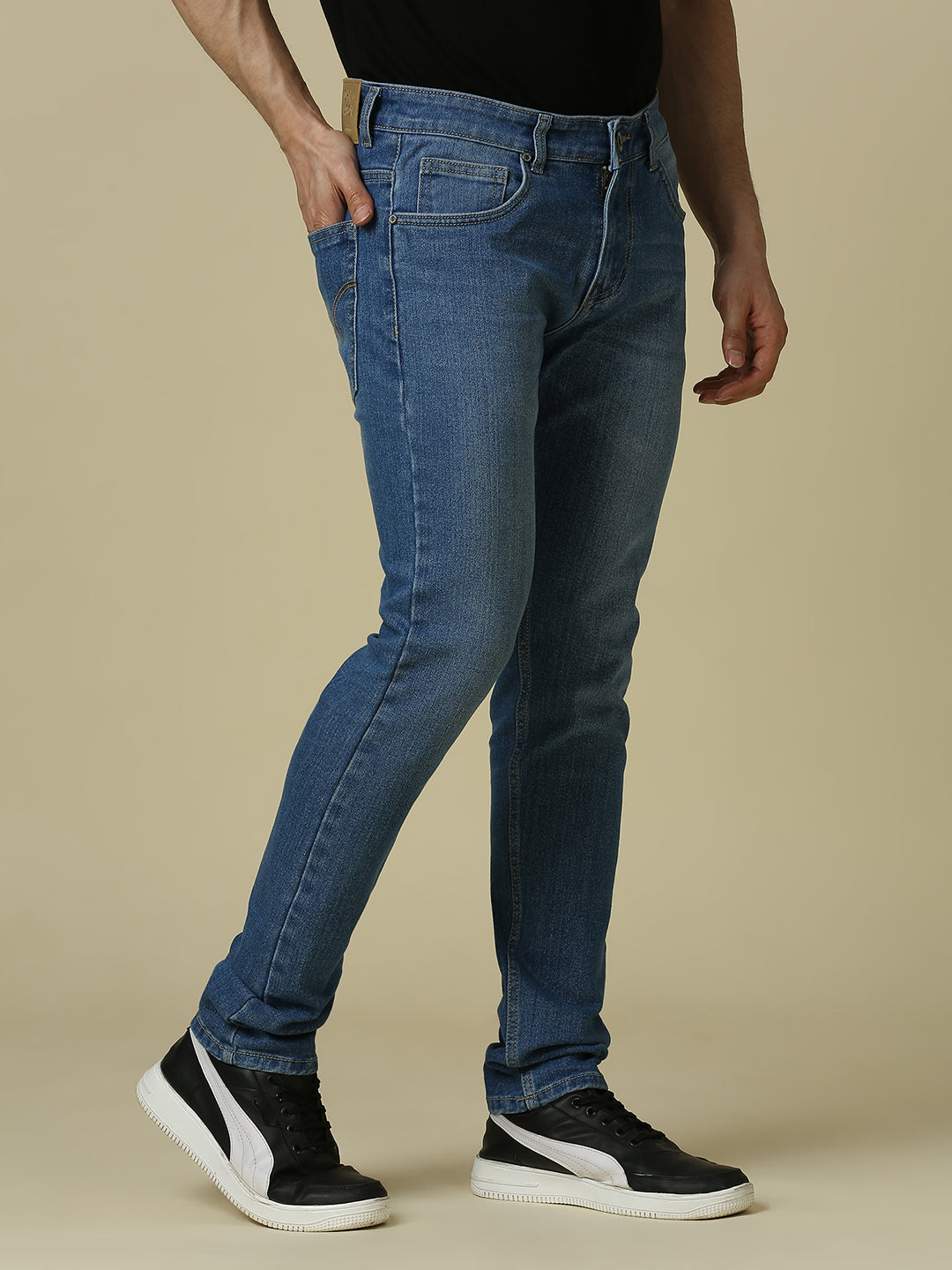 Blue Spirit - Slim Fit jeans