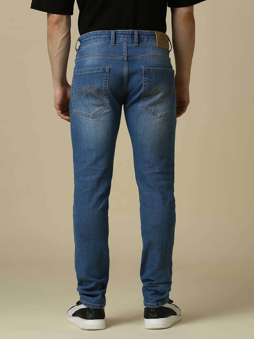 Blue Spirit - Slim Fit jeans