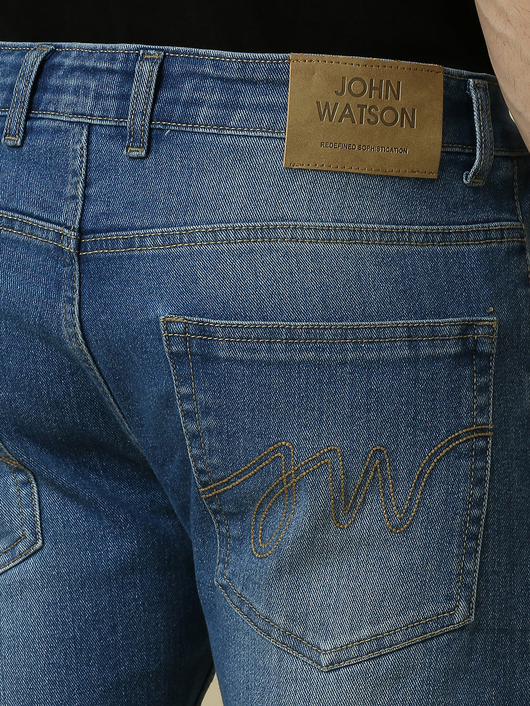 Blue Spirit - Slim Fit jeans