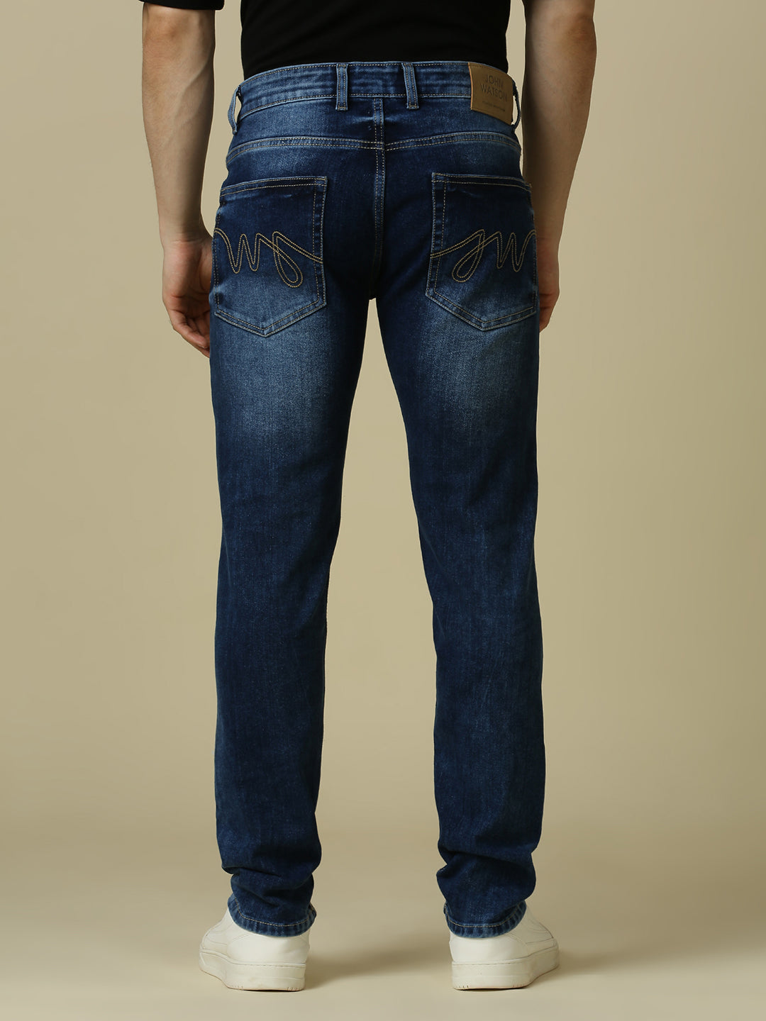Crimson Stitch - Slim fit Jeans