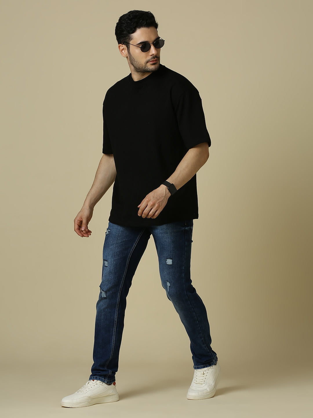 Crimson Stitch - Slim fit Jeans