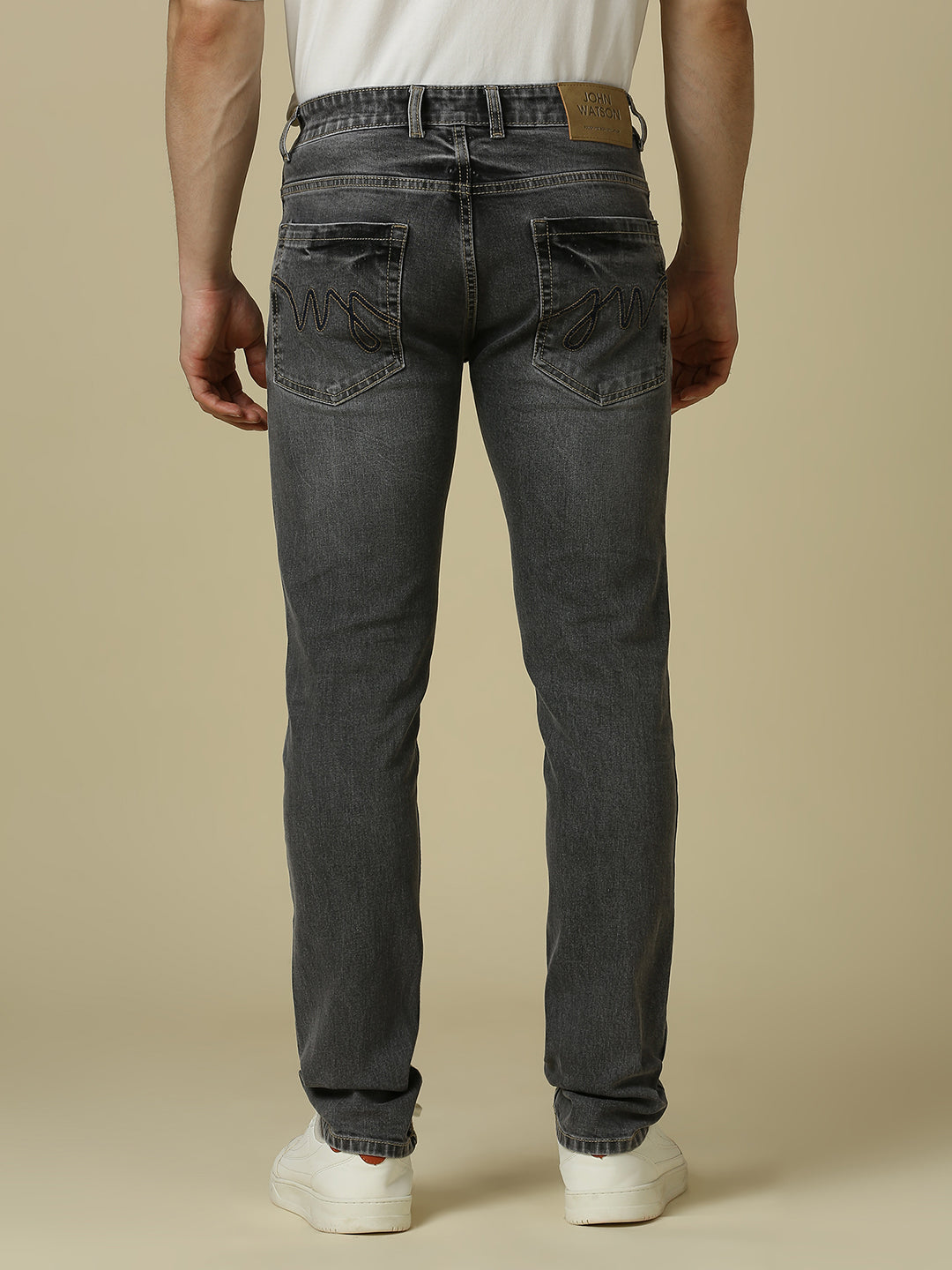 Gravel Grain - Slim fit Jeans