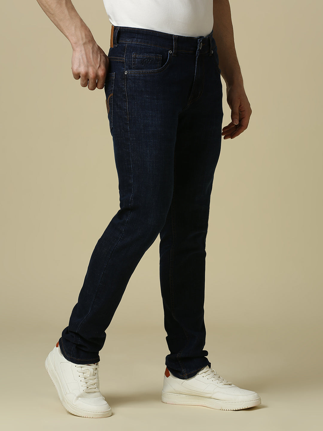 Raven Stitch - Slim fit Jeans