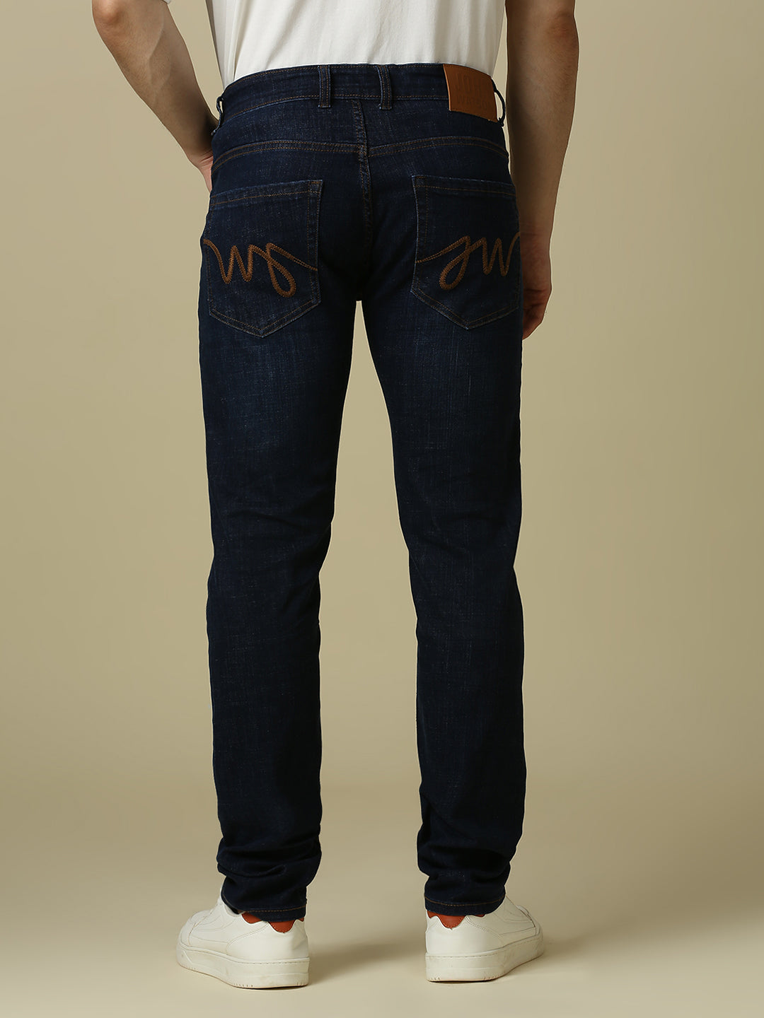 Raven Stitch - Slim fit Jeans