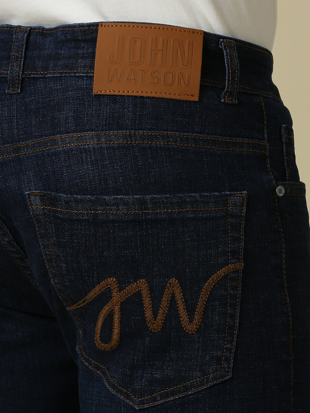 Raven Stitch - Slim fit Jeans