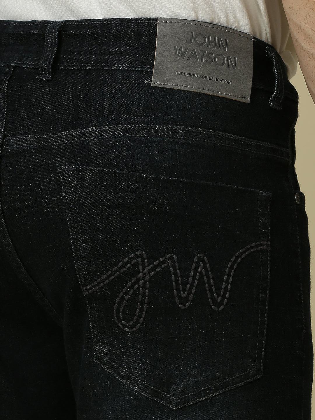 Twilight Stitch - Slim fit Jeans