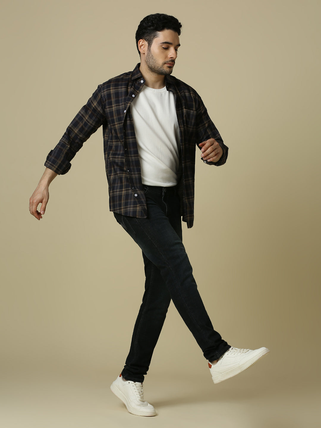 Twilight Stitch - Slim fit Jeans