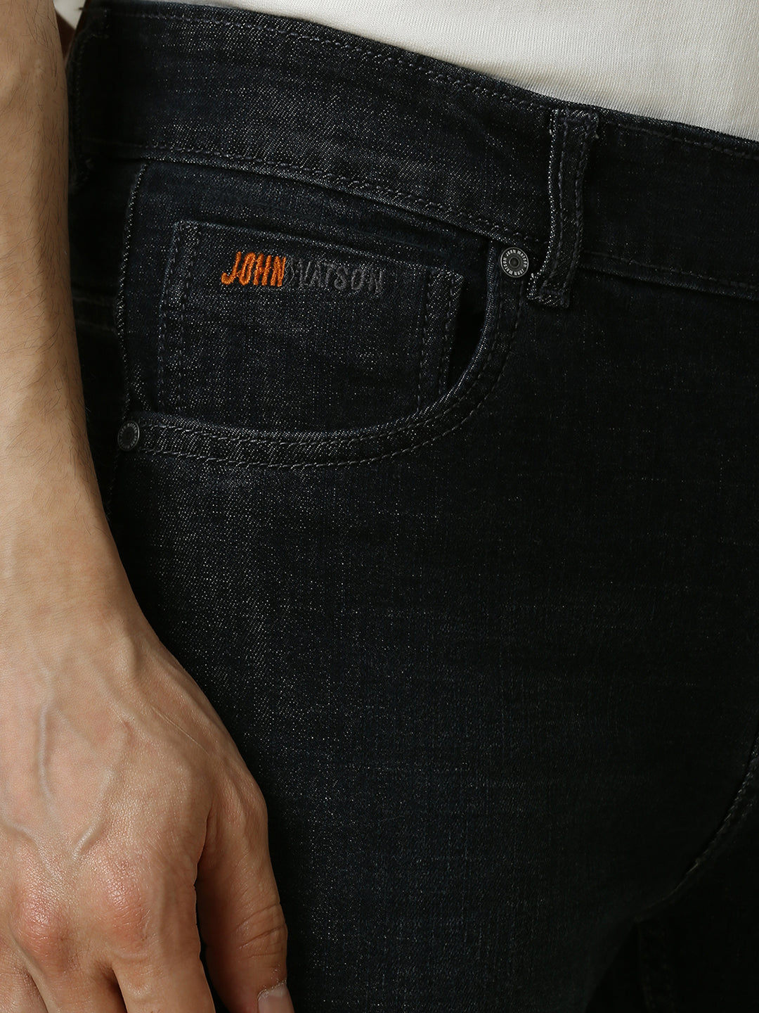 Twilight Stitch - Slim fit Jeans