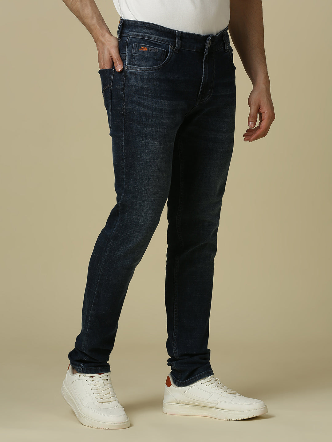 Stonewash Spirit - Slim fit Jeans