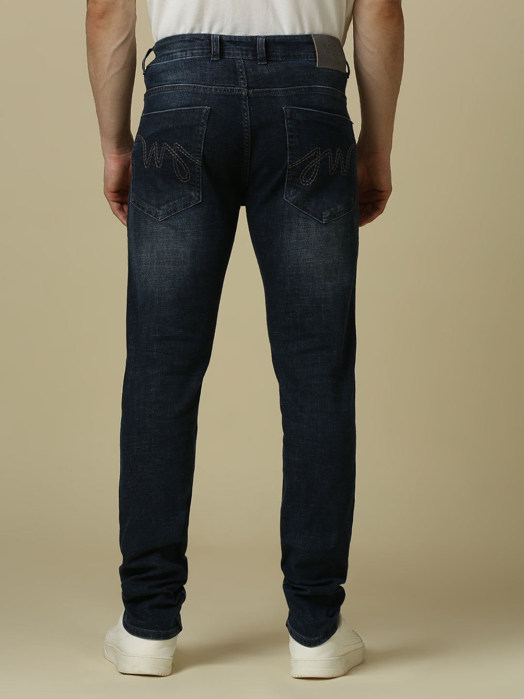 Stonewash Spirit - Slim fit Jeans