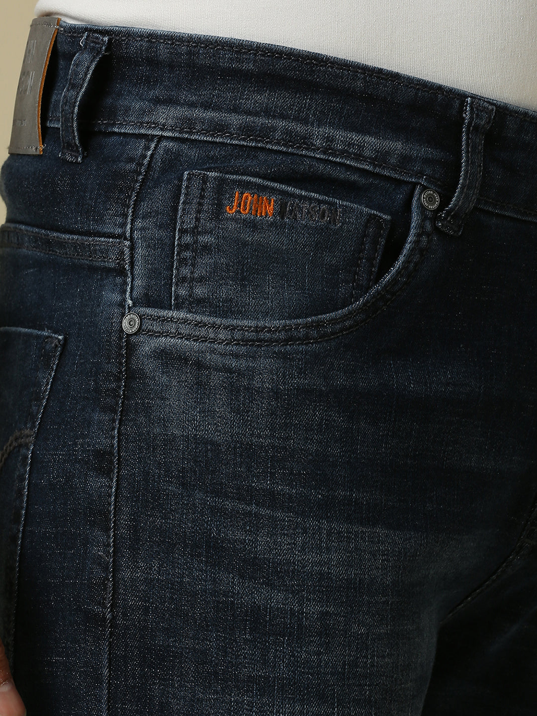 Stonewash Spirit - Slim fit Jeans