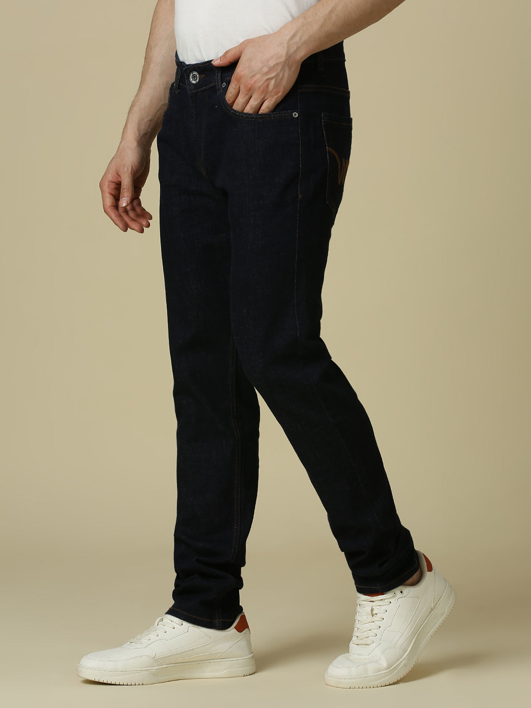 Vivid Blues - Slim fit Jeans