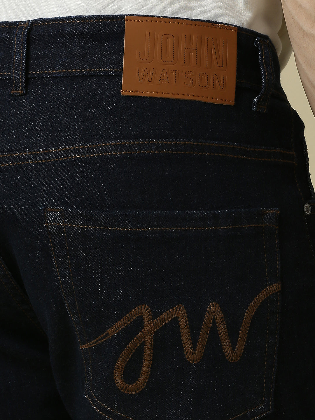 Vivid Blues - Slim fit Jeans