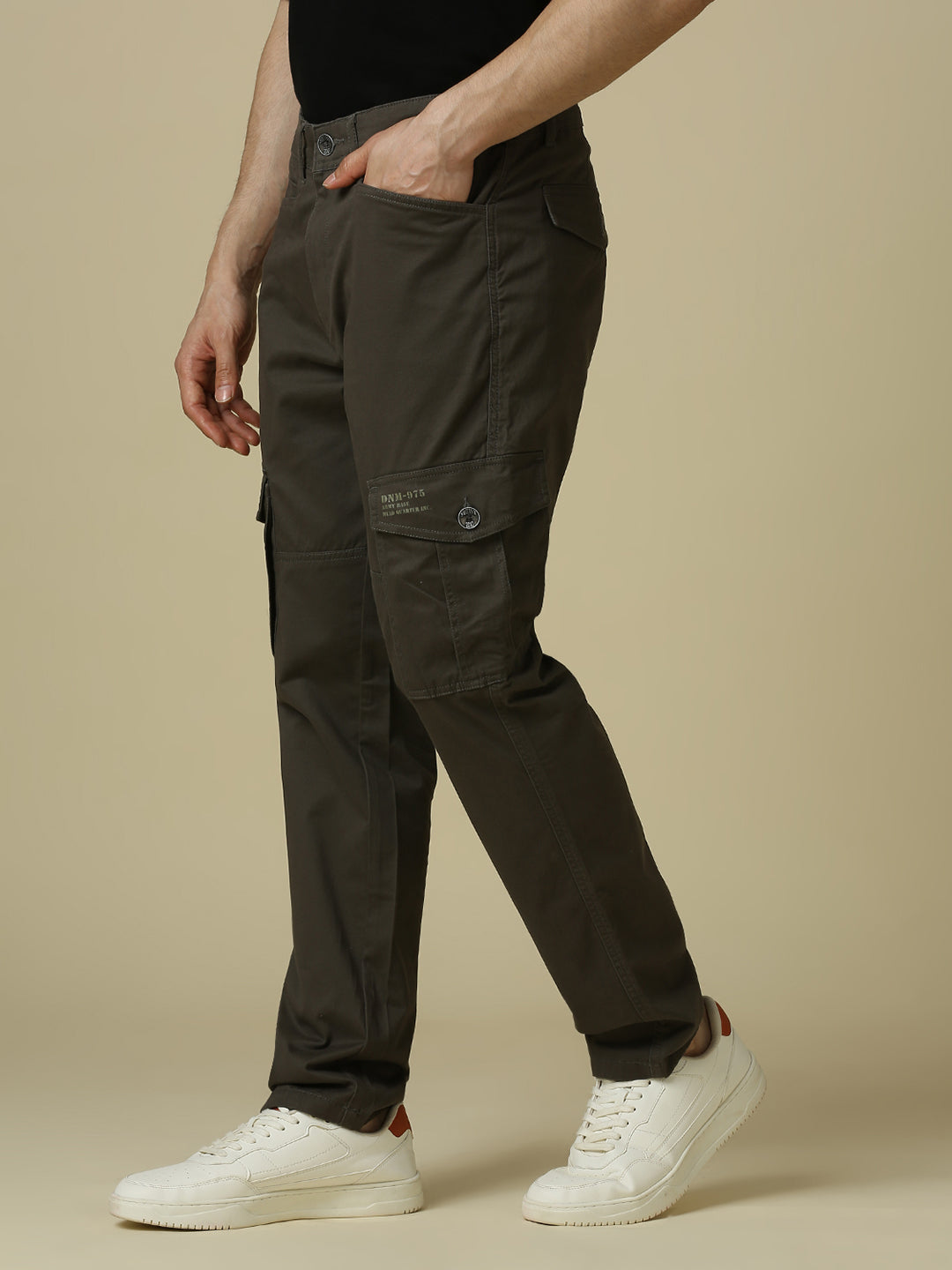 Power Cargo Pants - Green
