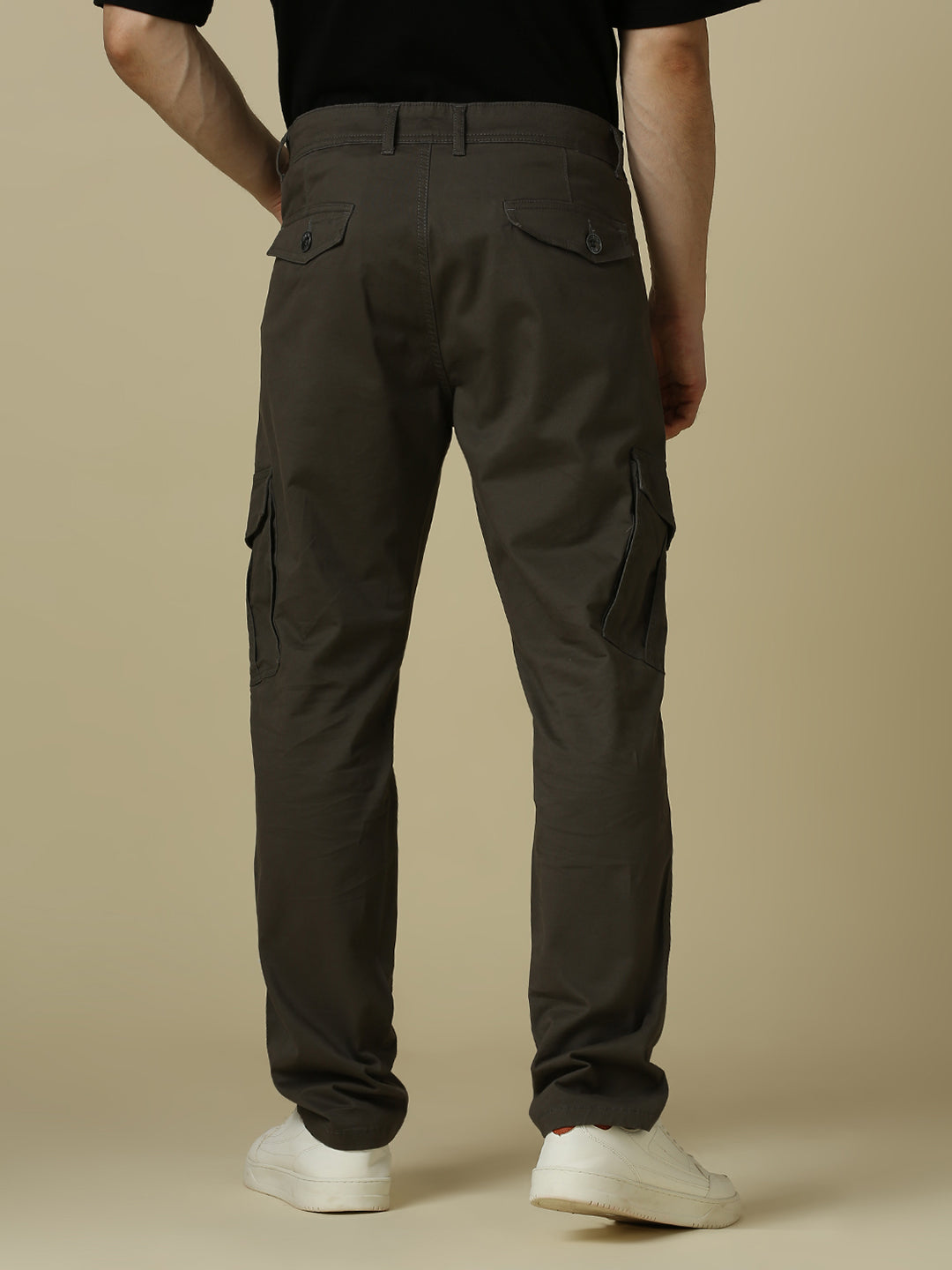 Power Cargo Pants - Green