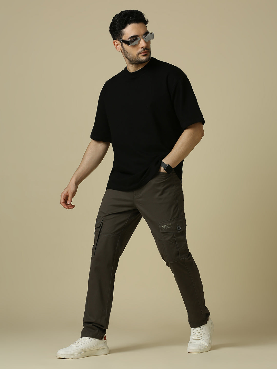 Power Cargo Pants - Green