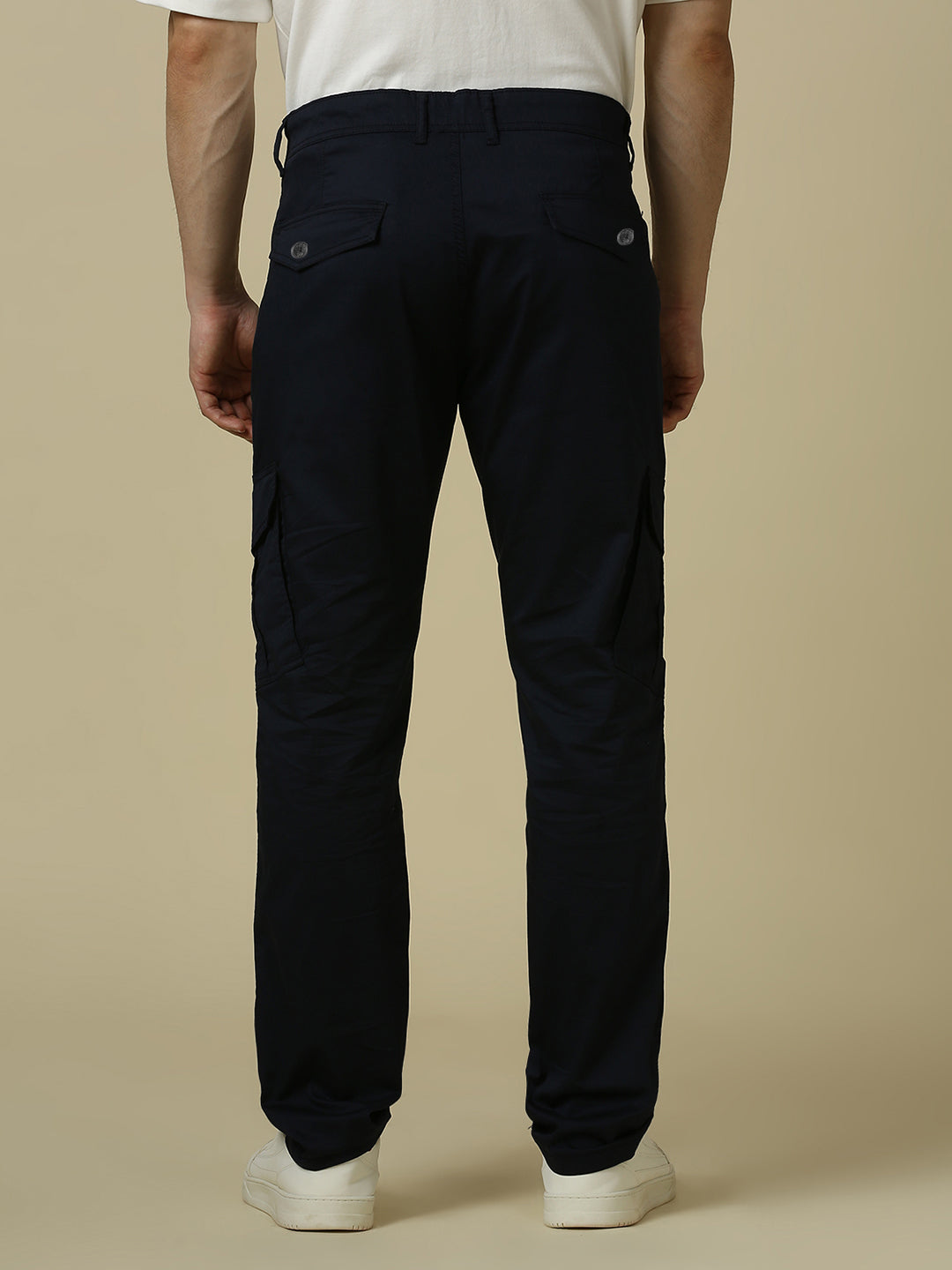Power Cargo Pants - Navy