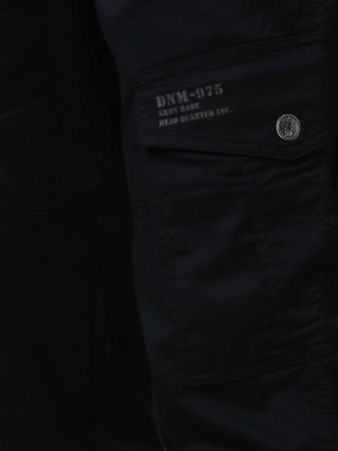 Power Cargo Pants - Navy