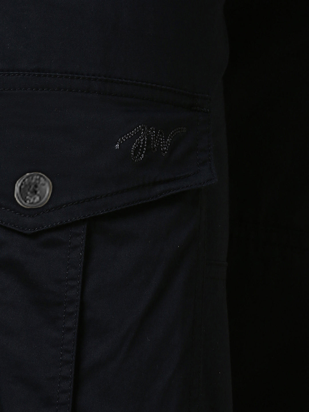 Power Cargo Pants - Navy