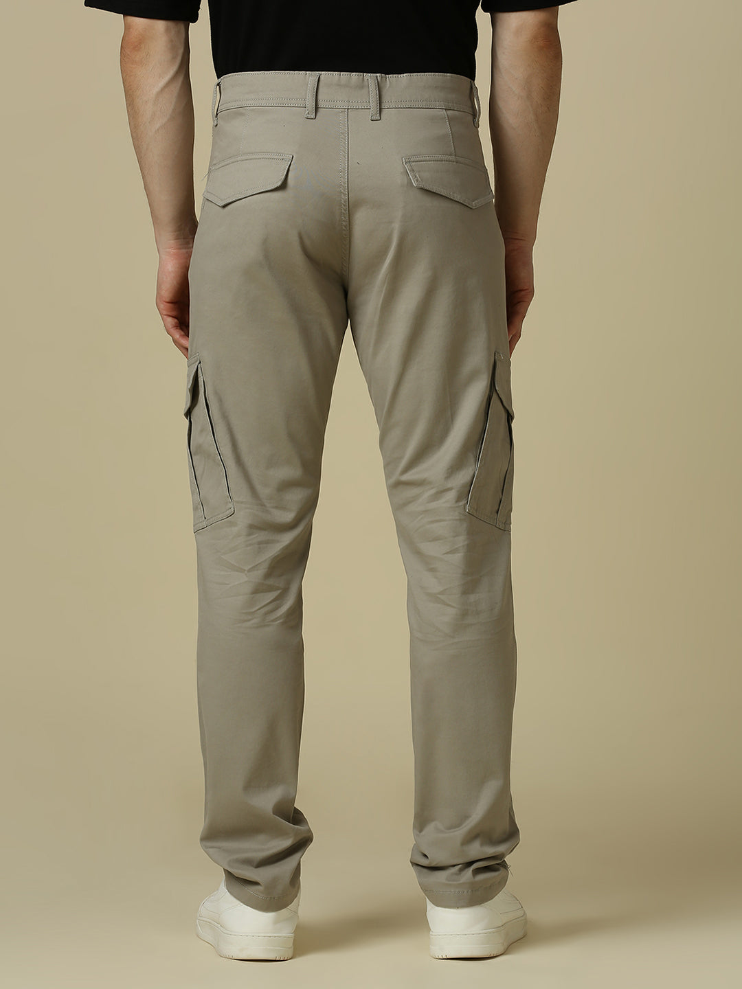 Power Cargo Pants - Sand