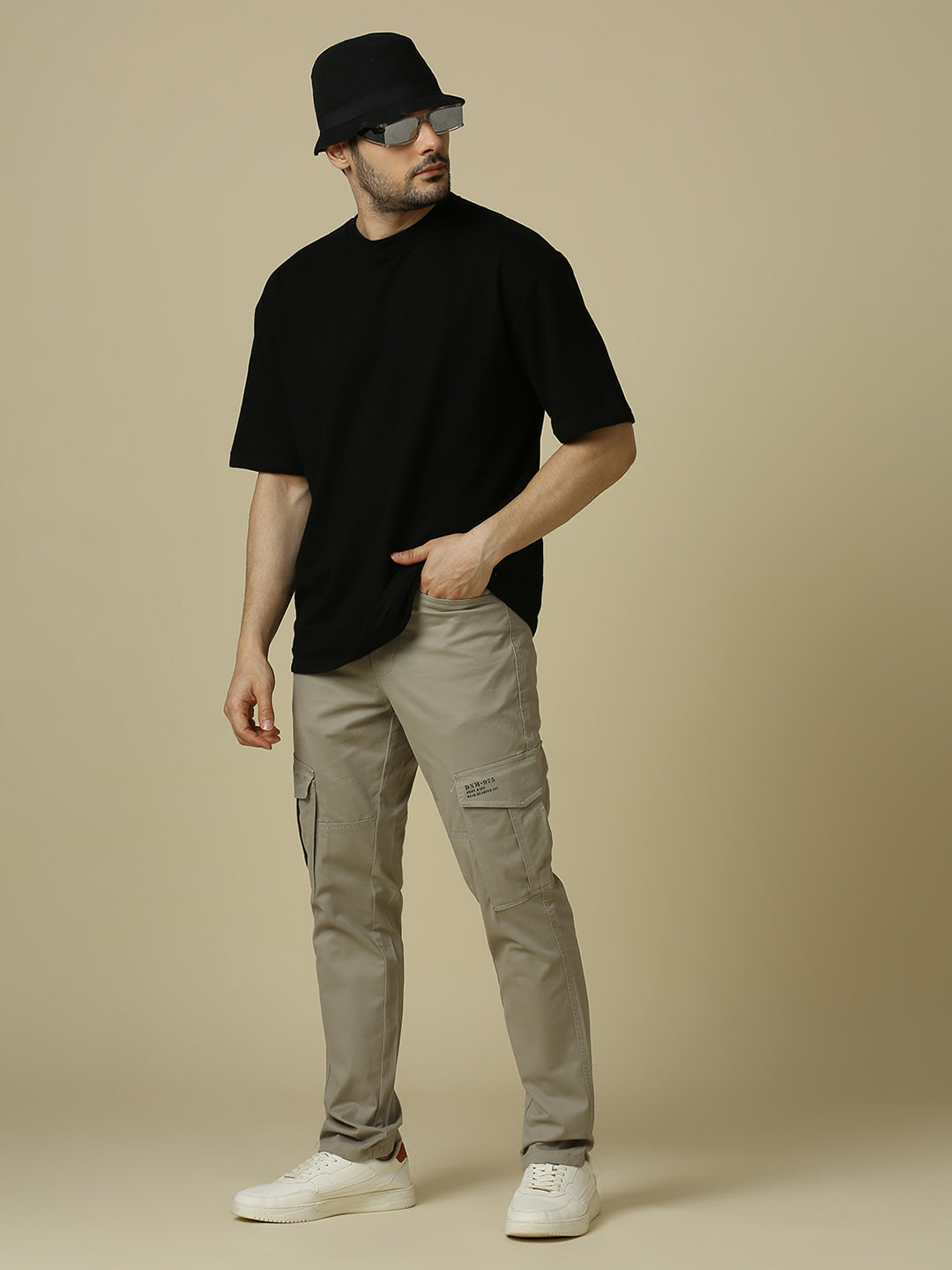 Power Cargo Pants - Sand