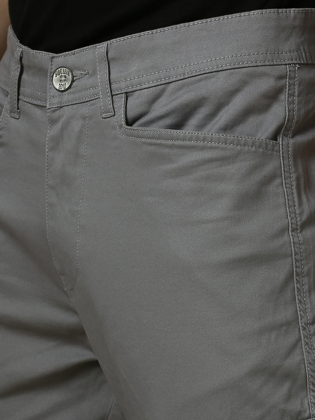 Power Cargo Pants - Grey