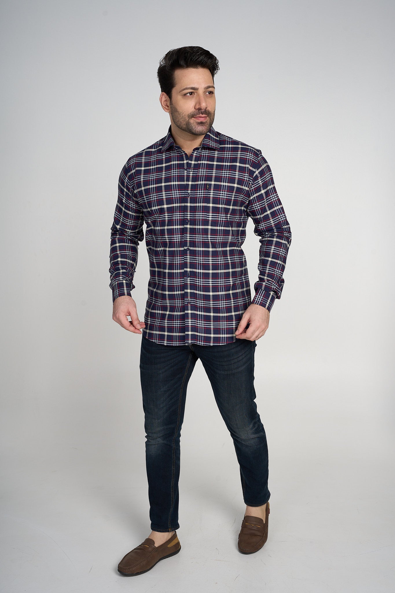 Astor - Oxford Slim fit shirt