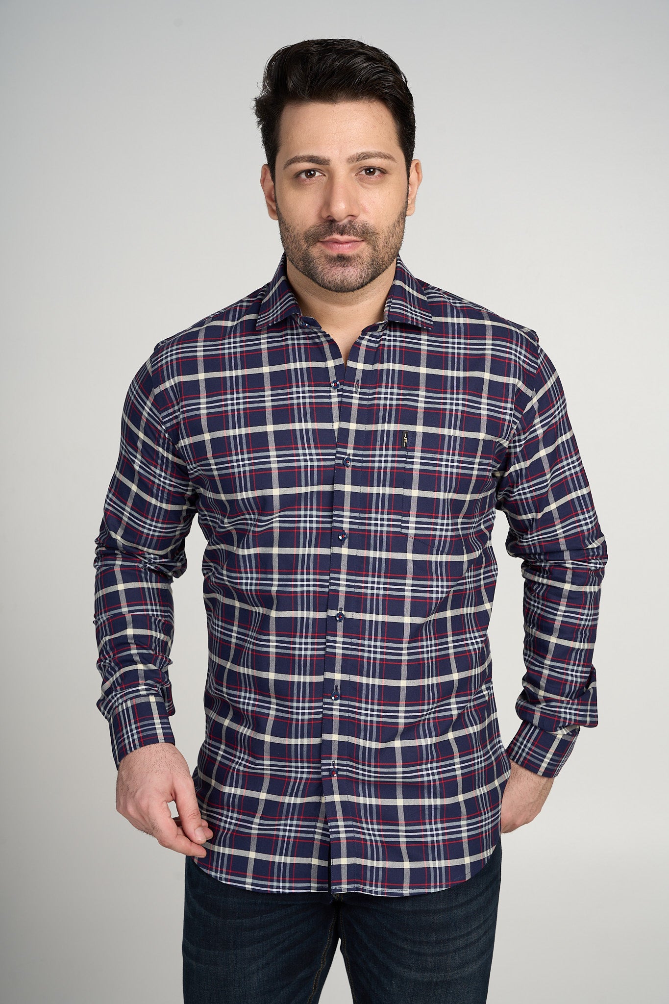 Astor - Oxford Slim fit shirt