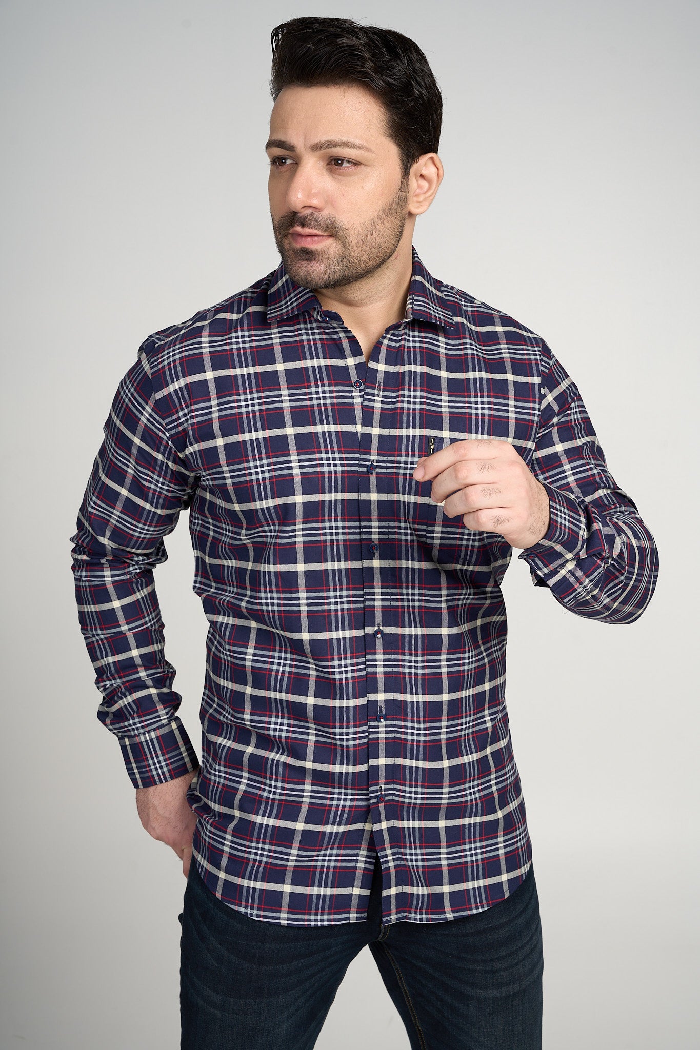 Astor - Oxford Slim fit shirt