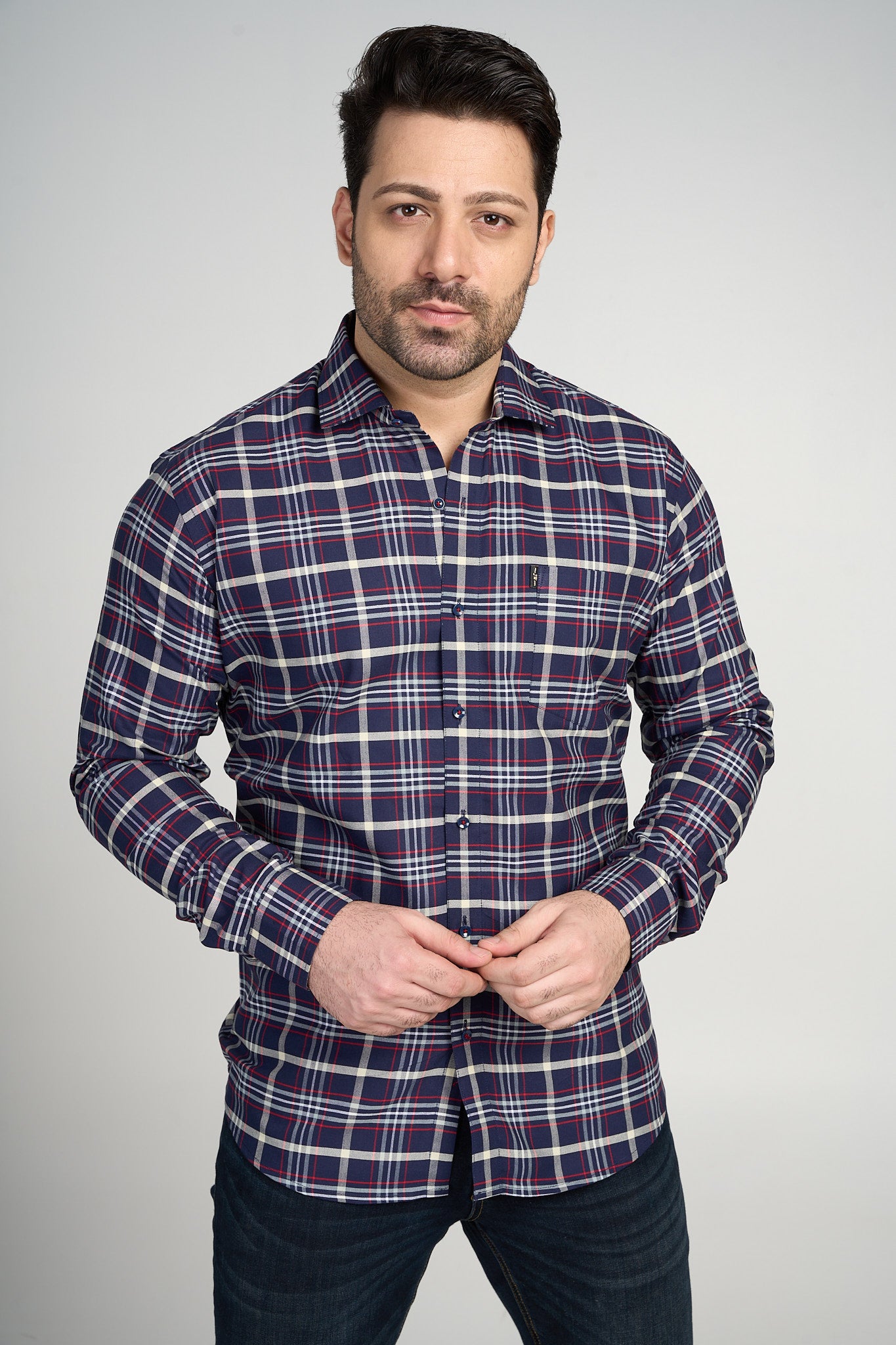 Astor - Oxford Slim fit shirt