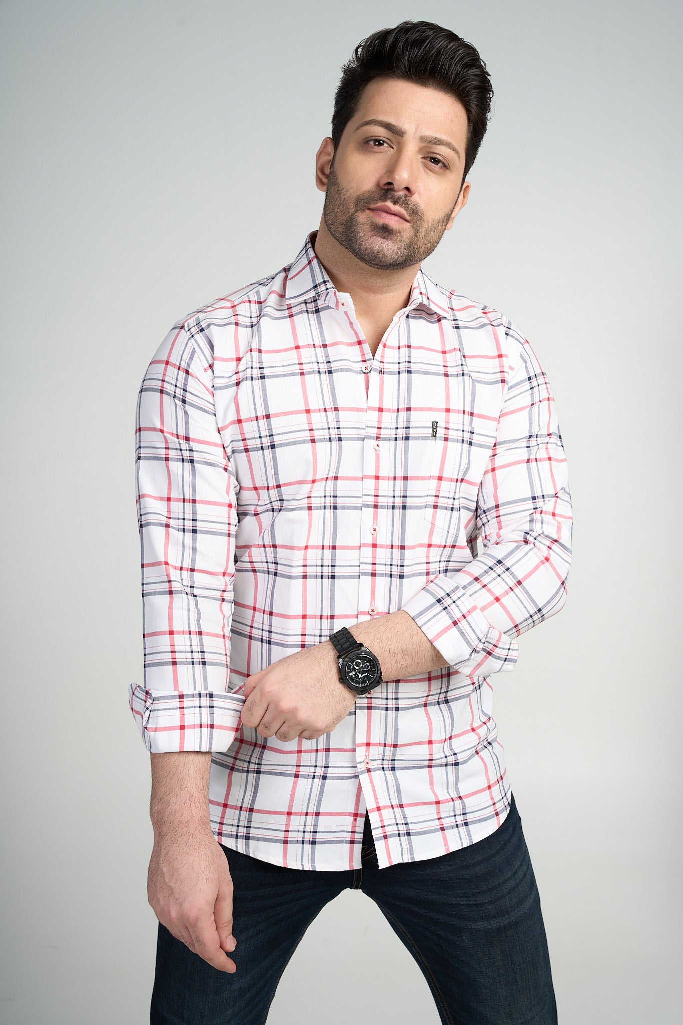 Storm - Oxford Slim fit shirt