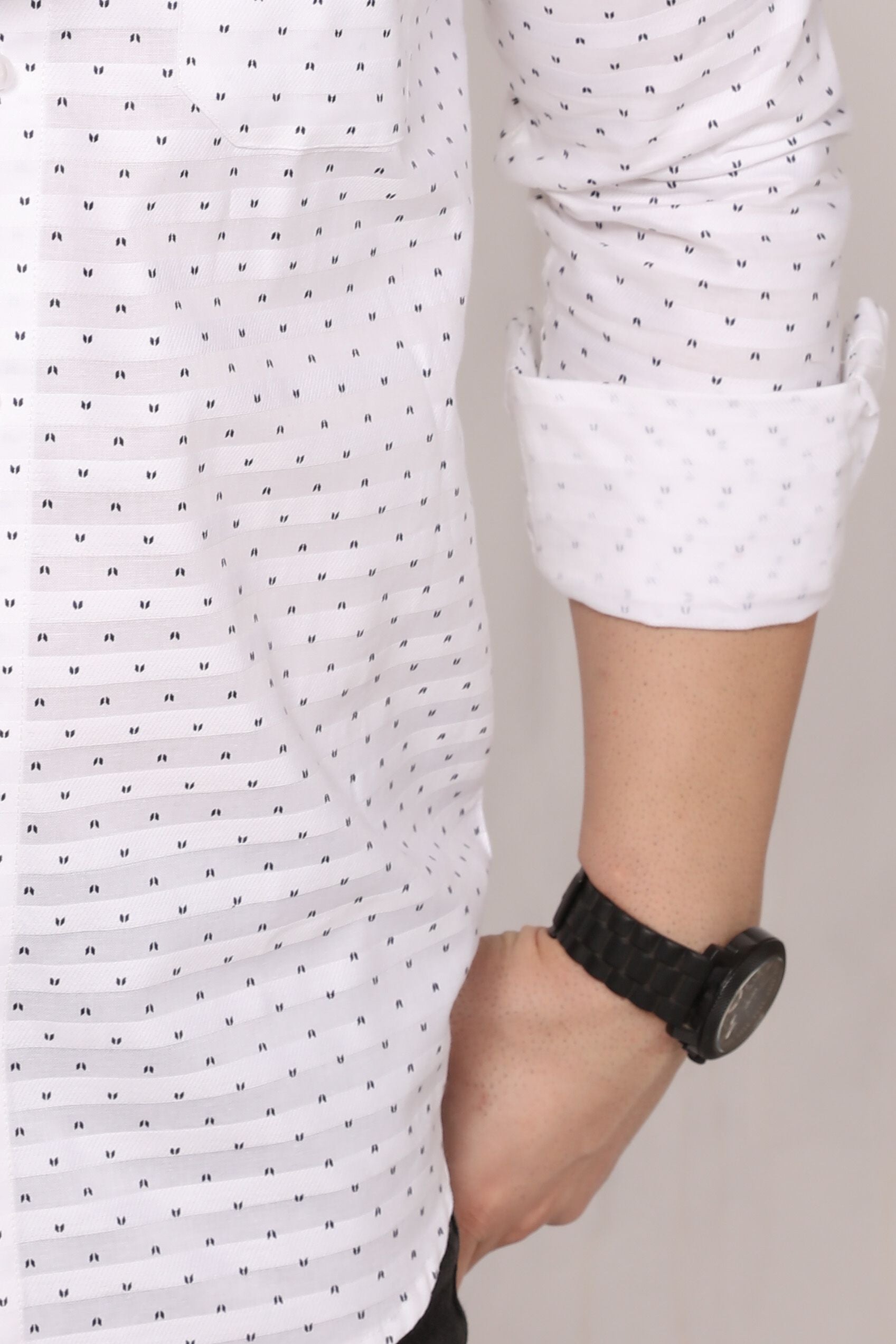 Solitaire - White - John Watson