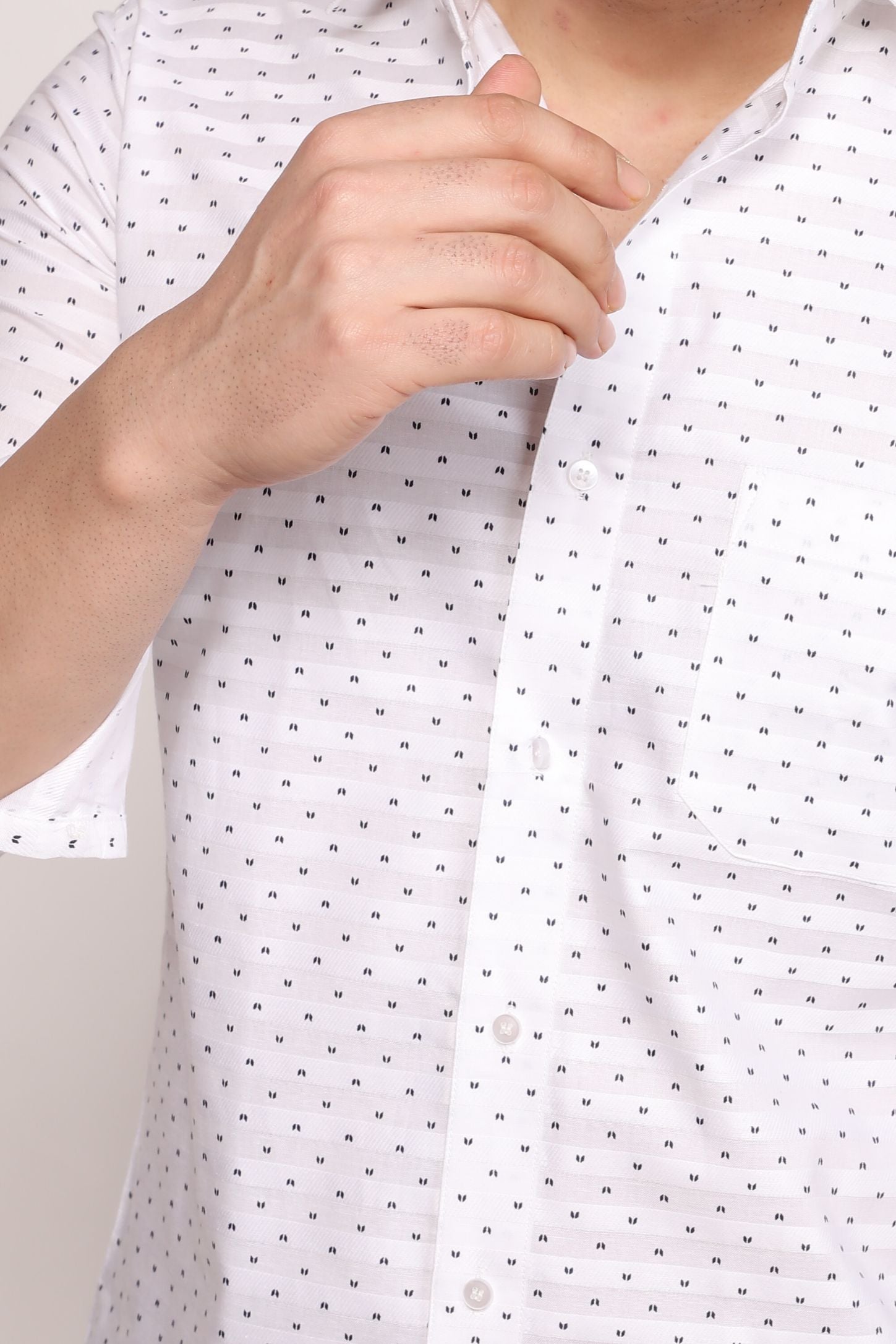 Solitaire - White - John Watson