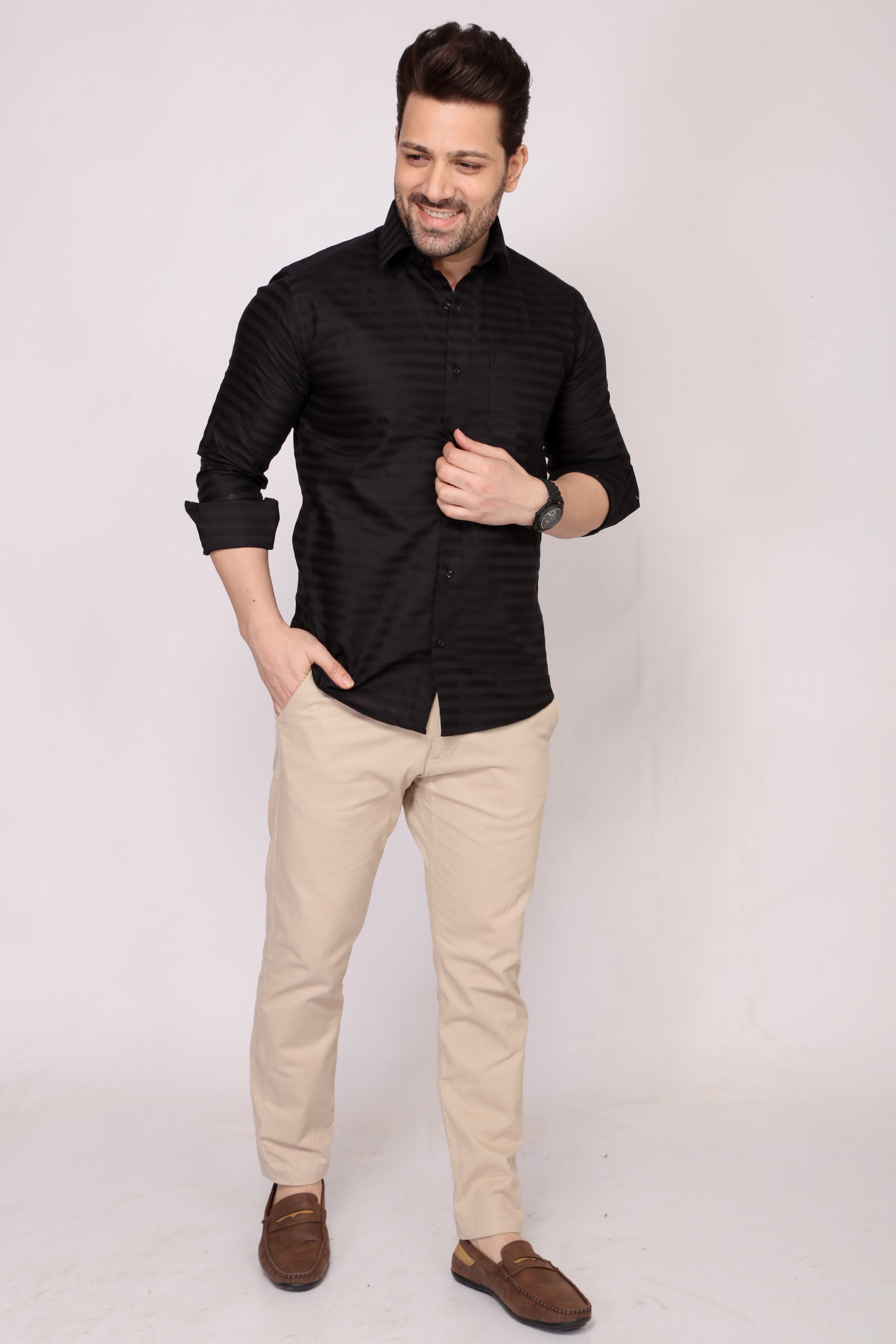 Eclipse - Black - John Watson